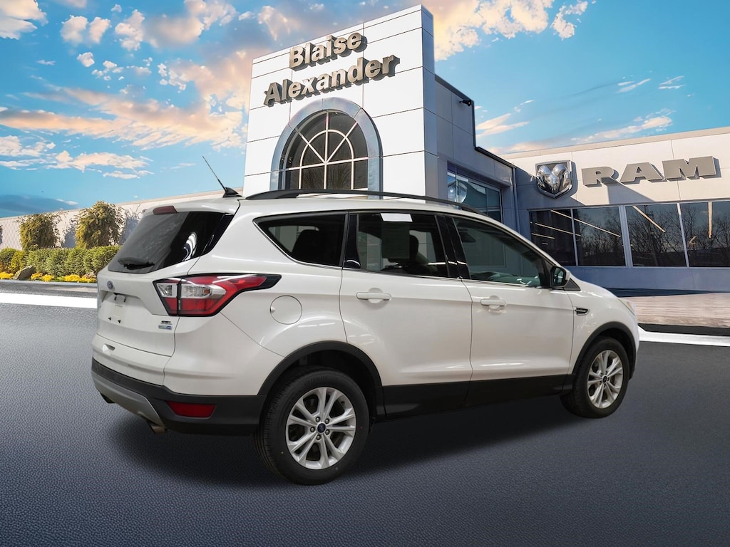 Used 2018 Ford Escape SEL SUV