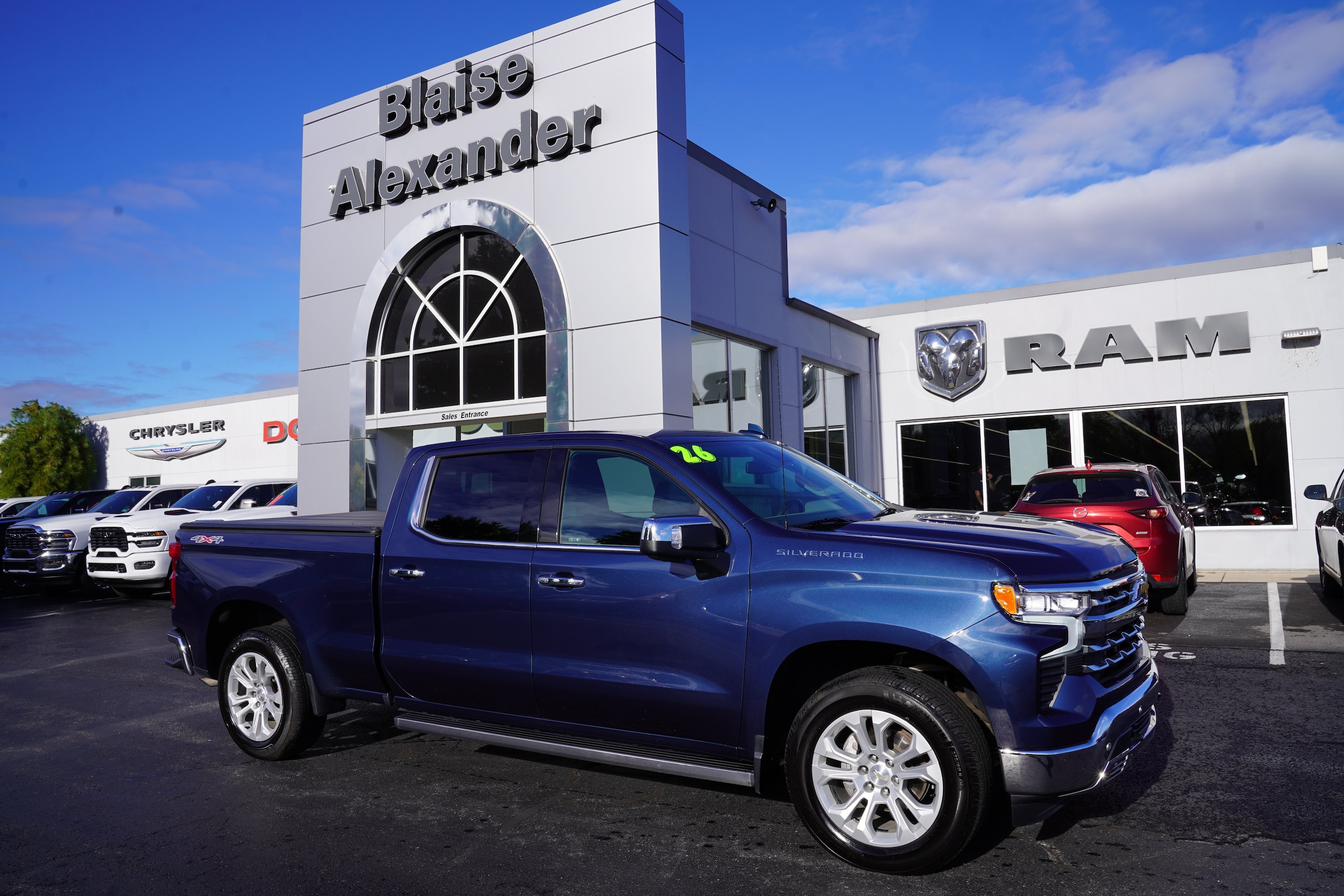 2022 Chevrolet Silverado 1500