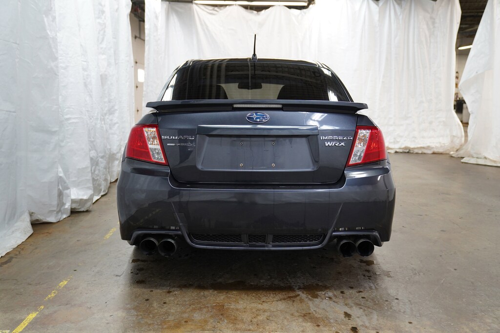 Used 2012 Subaru Impreza Sedan WRX Sedan