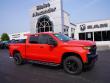 Used 2019 Chevrolet Silverado 1500 Custom Trail Boss Truck Crew Cab