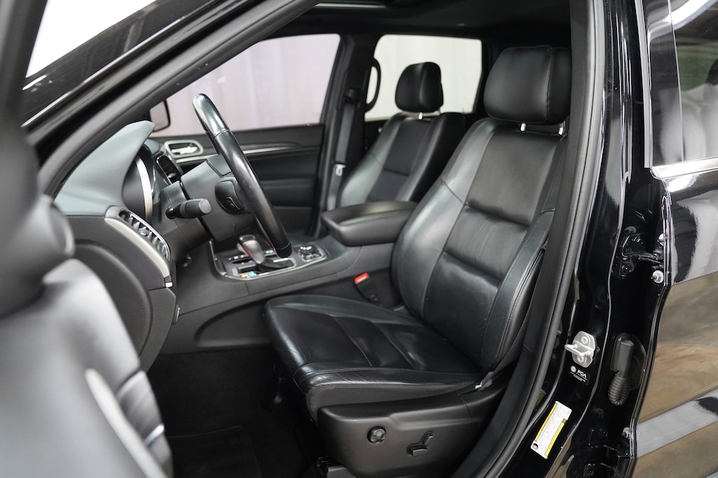 Used 2021 Jeep Grand Cherokee Limited SUV