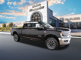 2025 Ram 2500 LIMITED LONGHORN CREW CAB 4X4 6'4 BOX Pickup