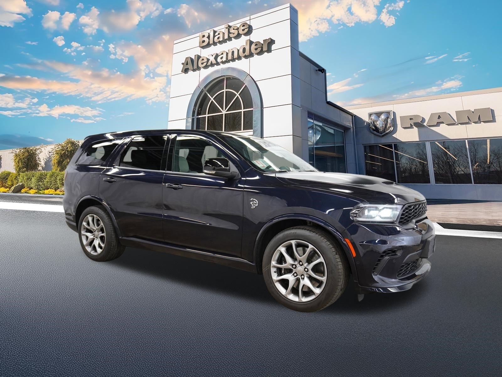 2025 Dodge Durango SRT Hellcat Hammerhead AWD's photo