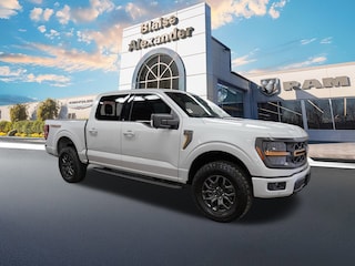 2024 Ford F-150 Tremor Truck SuperCrew Cab