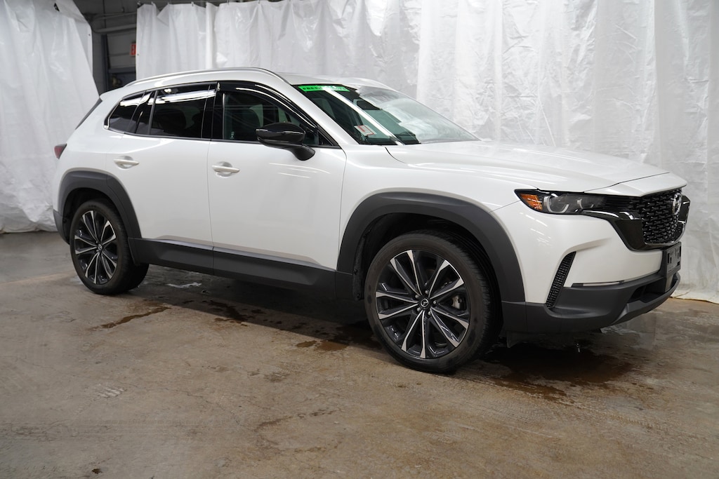 Used 2024 Mazda CX-50 2.5 S Premium Plus Package SUV