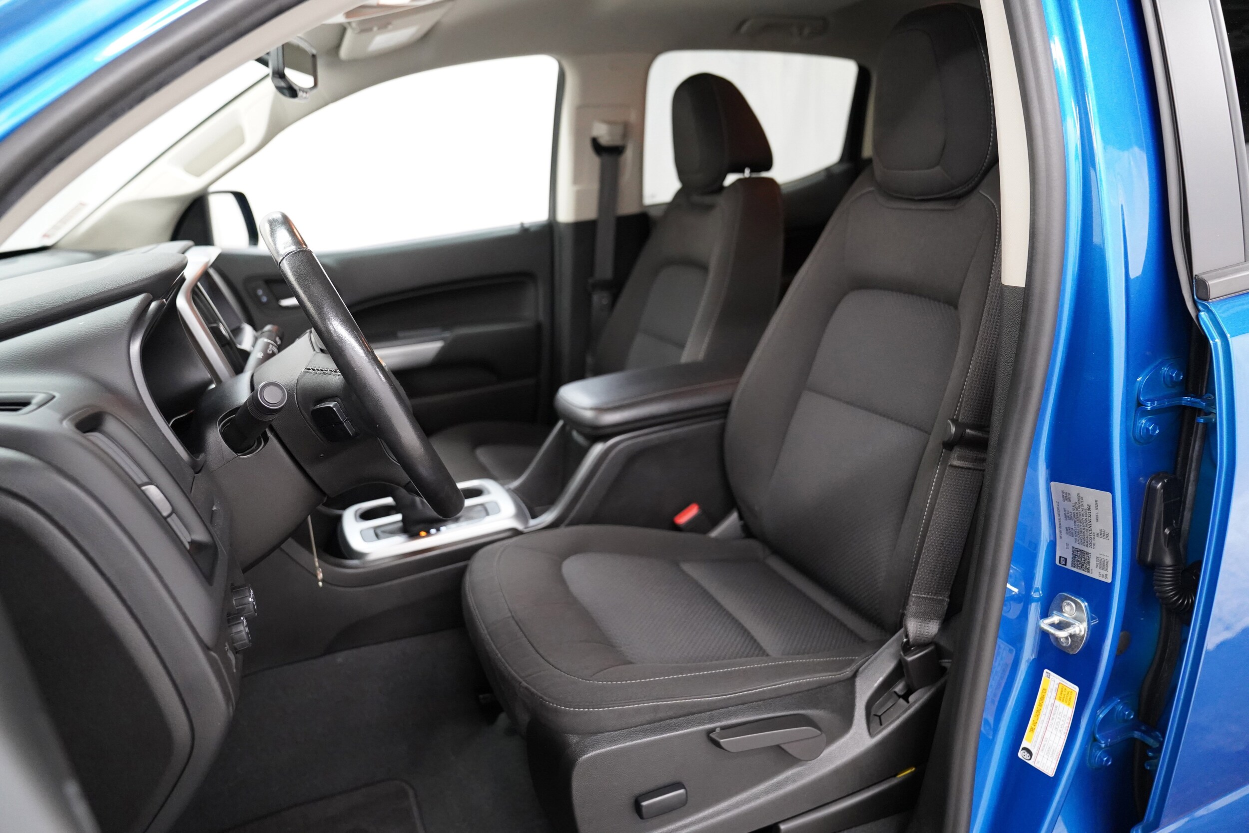 2022 Chevrolet Colorado LT photo 4