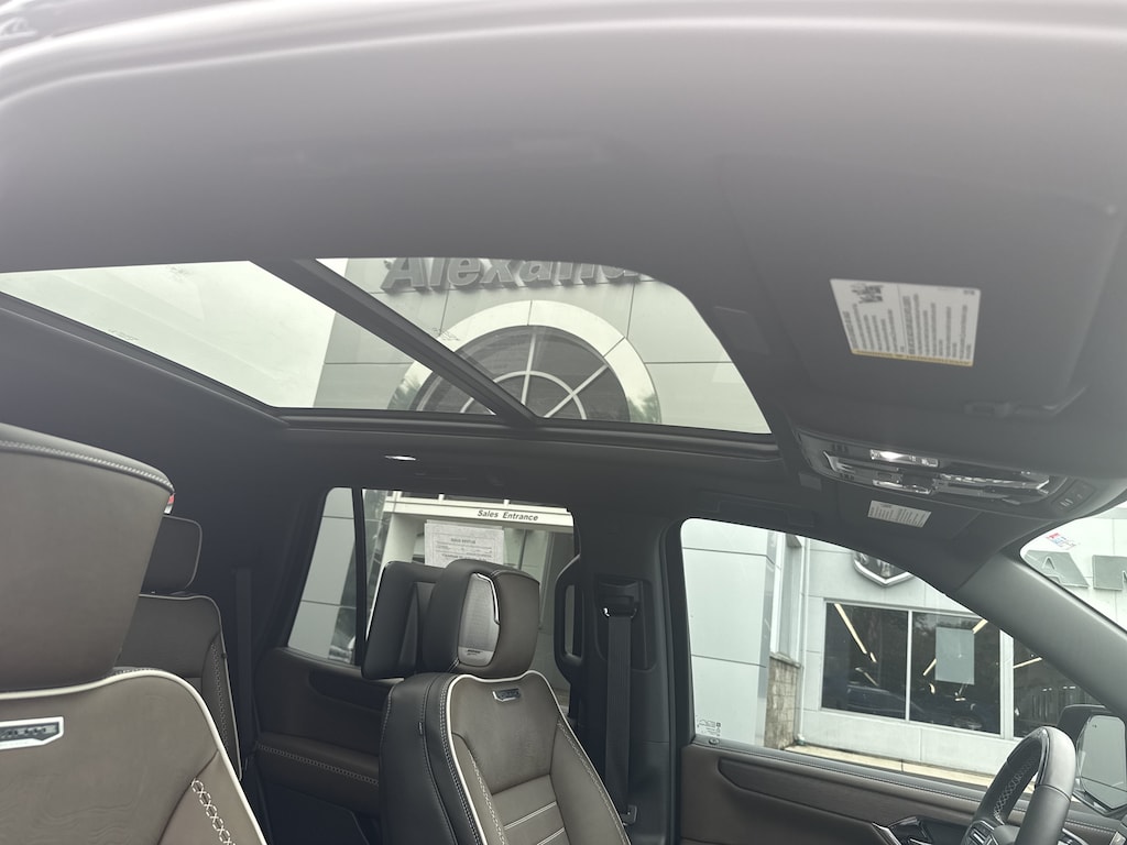 Used 2026 GMC Yukon Denali Ultimate SUV