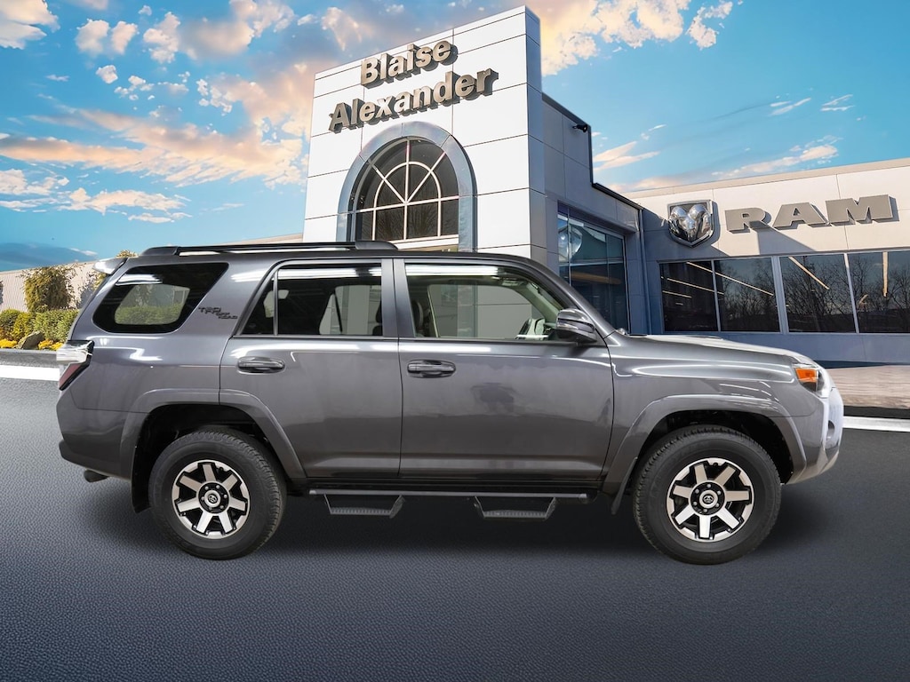 Used 2023 Toyota 4Runner TRD Off Road Premium SUV