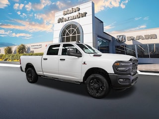 2025 Ram 3500 TRADESMAN CREW CAB 4X4 6'4 BOX Pickup