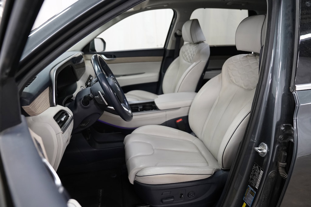 Used 2022 Hyundai Palisade Limited SUV