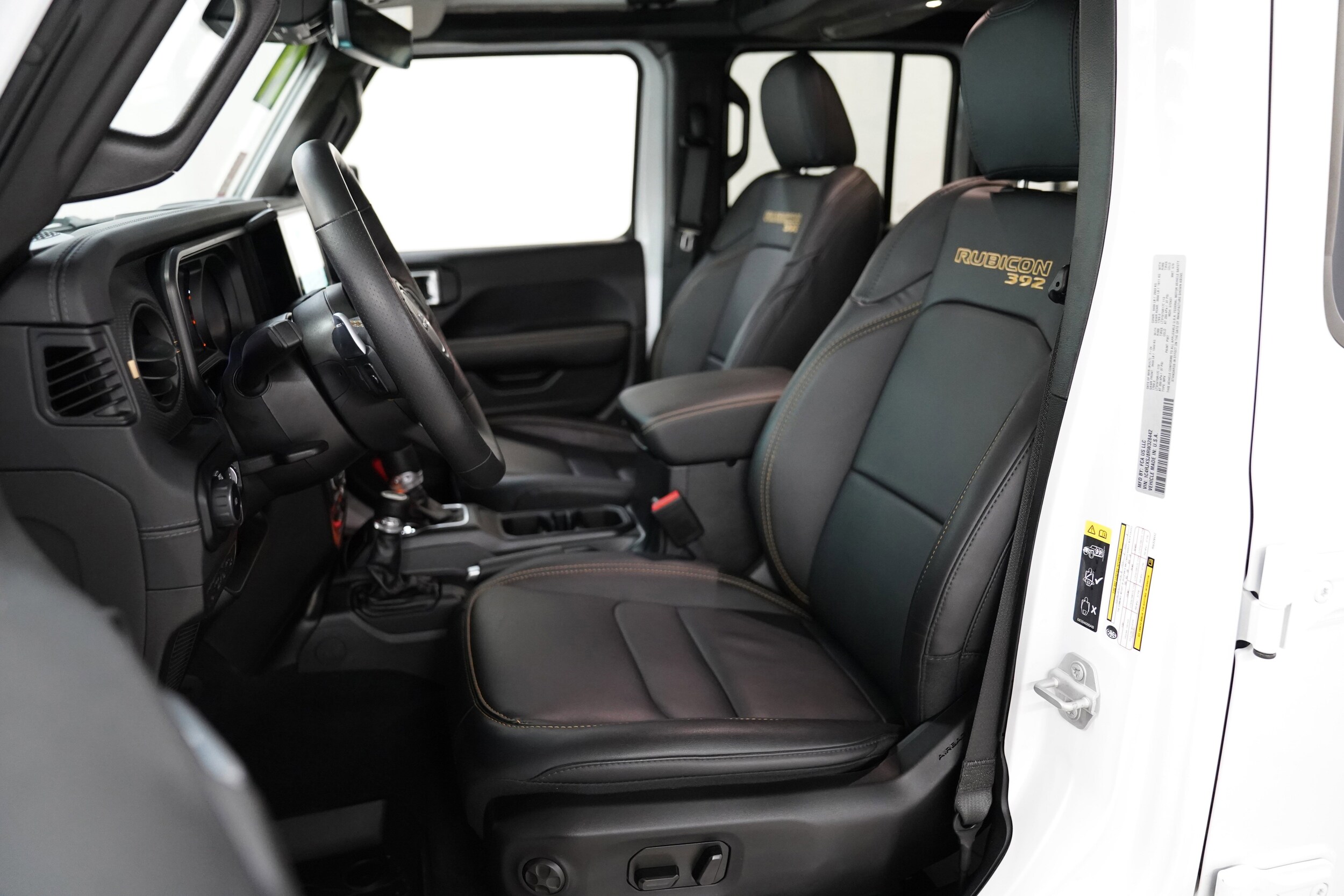 2024 Jeep Wrangler Rubicon 392 photo 4