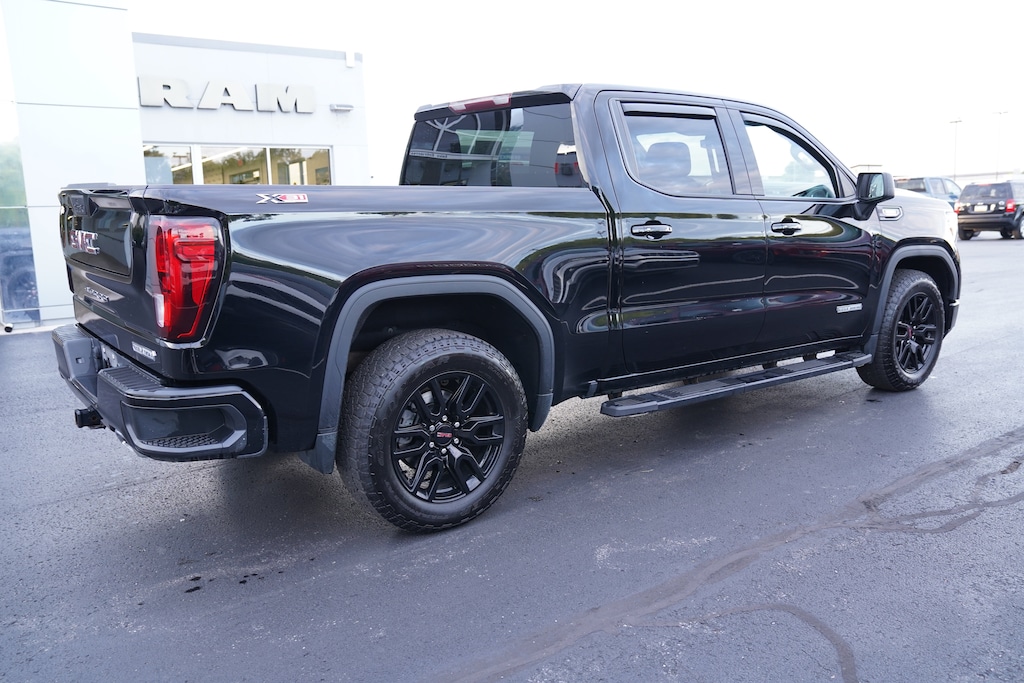 Used 2021 GMC Sierra 1500 Elevation Truck Crew Cab