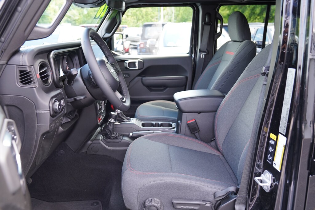 Used 2026 Jeep Wrangler Rubicon SUV