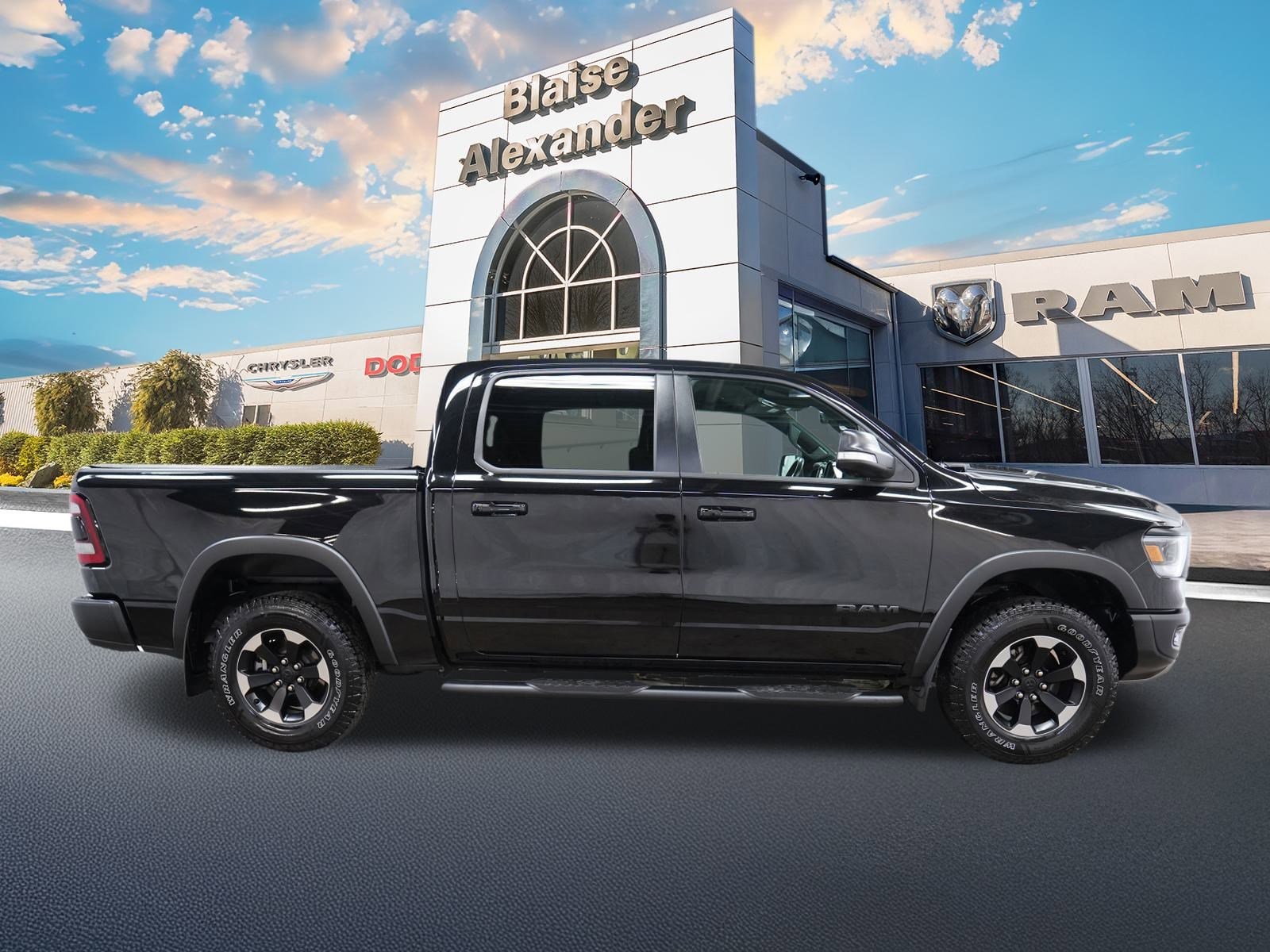 Used 2020 RAM Ram 1500 Pickup Rebel with VIN 1C6SRFLT9LN391137 for sale in Lewisburg, PA