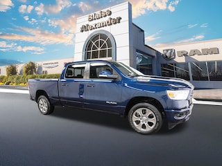 2022 Ram 1500 Big Horn Truck Crew Cab