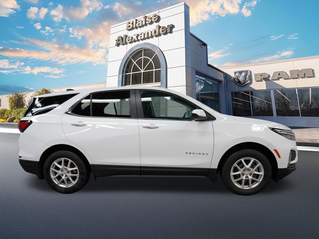 Used 2024 Chevrolet Equinox LT SUV