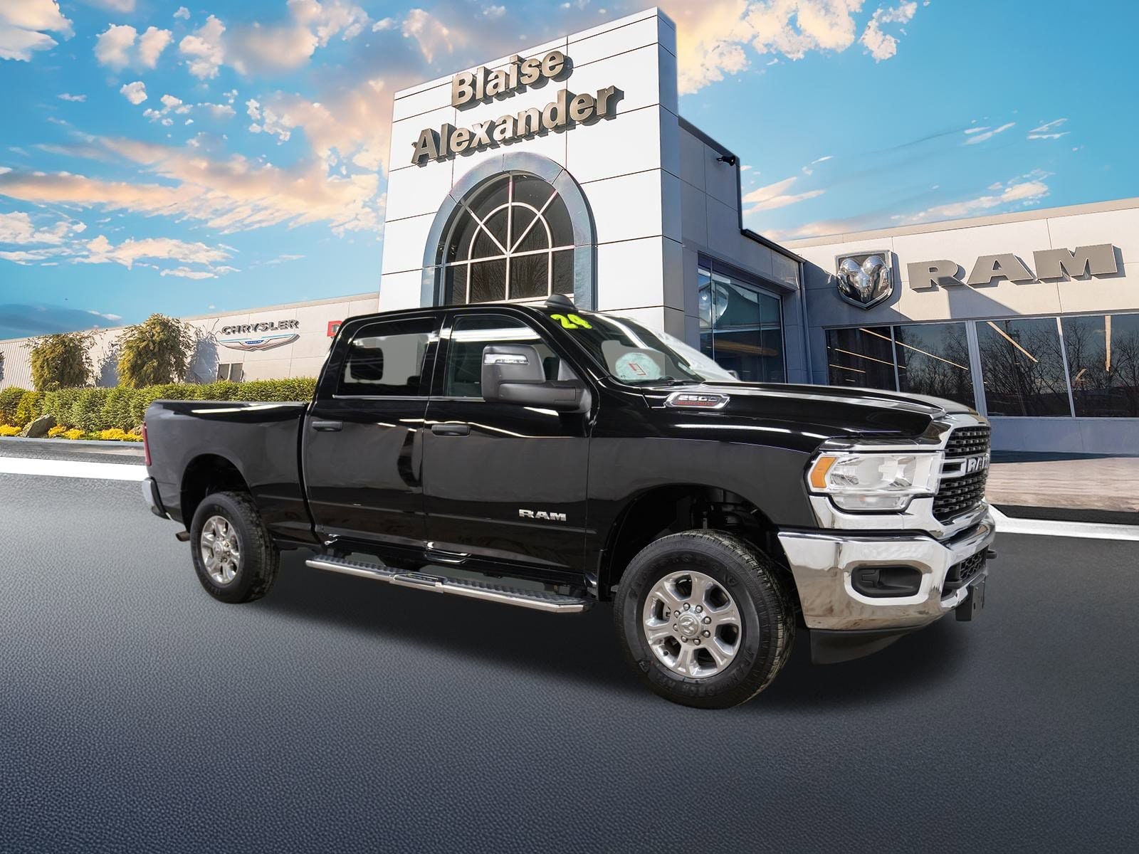 2024 RAM 2500 Big Horn's photo