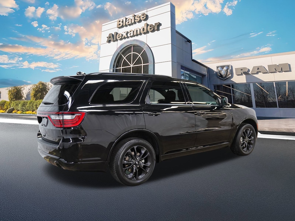 New 2026 Dodge Durango GT AWD Sport Utility