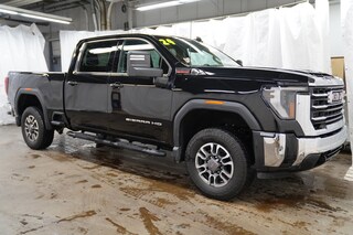 2024 GMC Sierra 2500HD SLE Truck Crew Cab