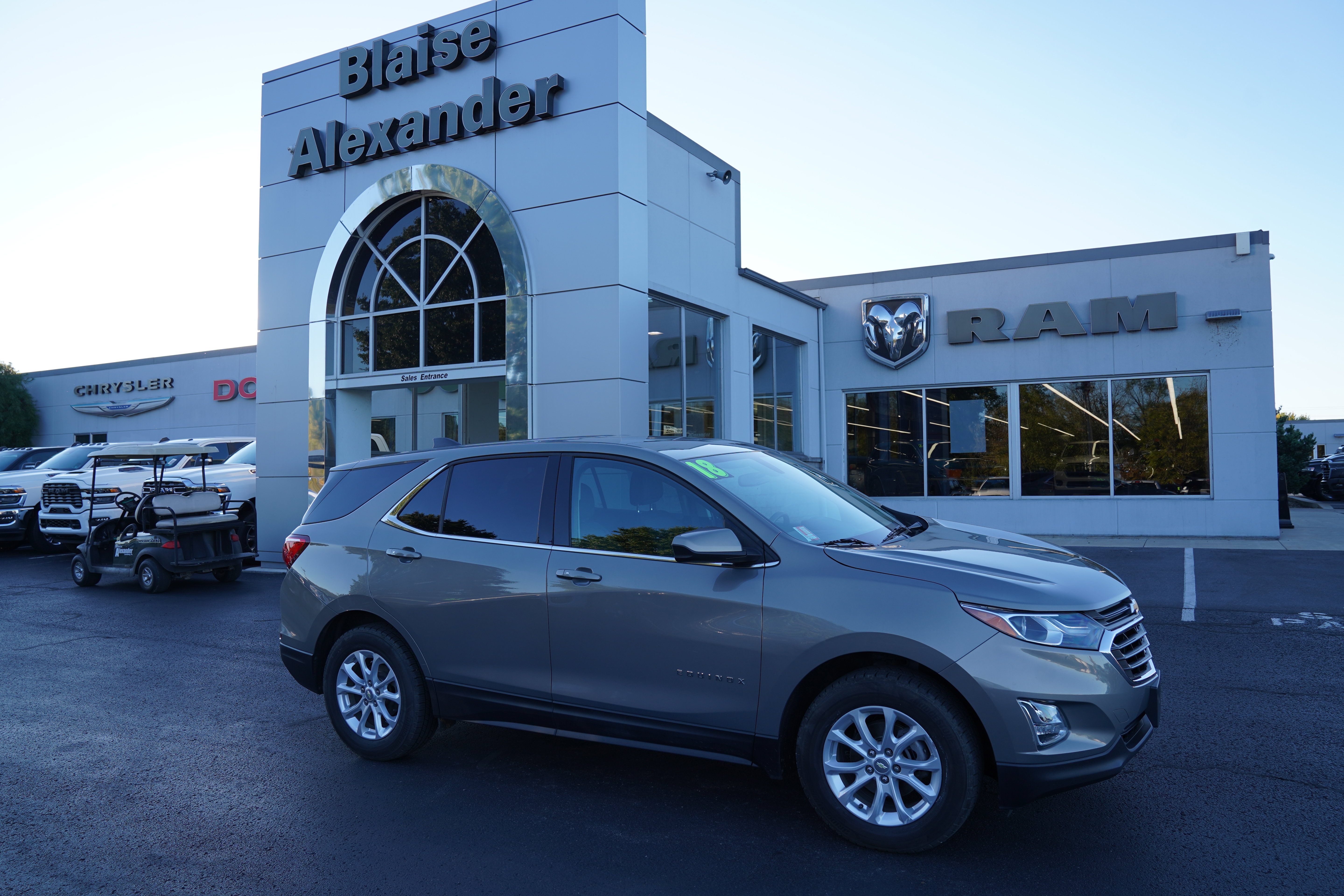  Chevrolet Equinox