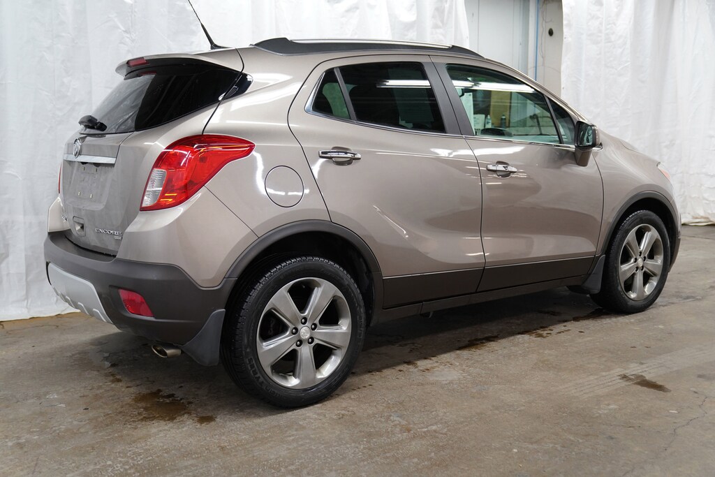 Used 2013 Buick Encore Convenience SUV