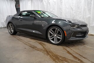 2018 Chevrolet Camaro 1LT Convertible