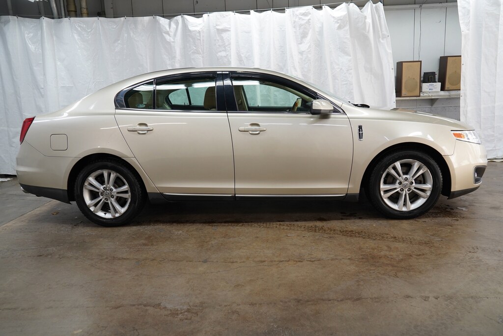 Used 2010 Lincoln MKS Sedan