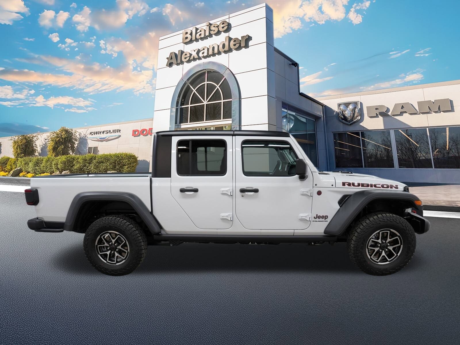 2025 Jeep Gladiator Rubicon photo 2