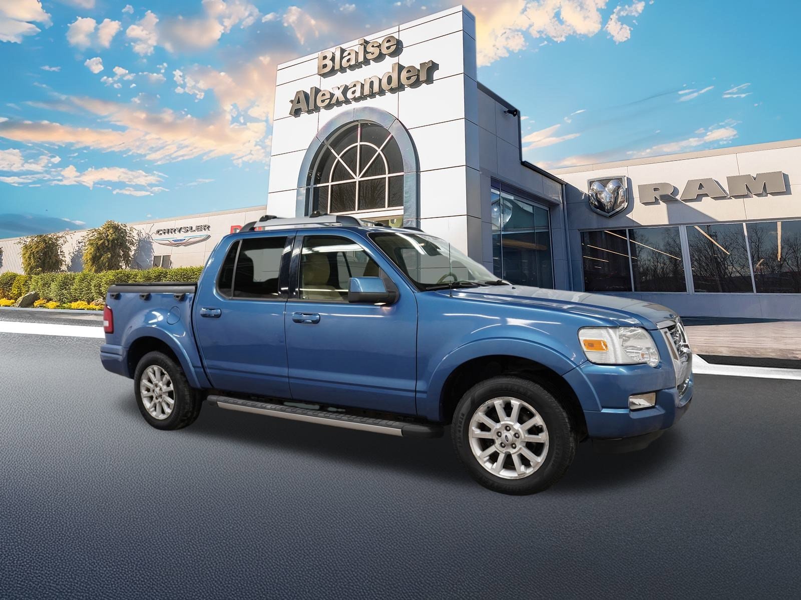 2009 Ford Explorer Sport Trac Limited's photo