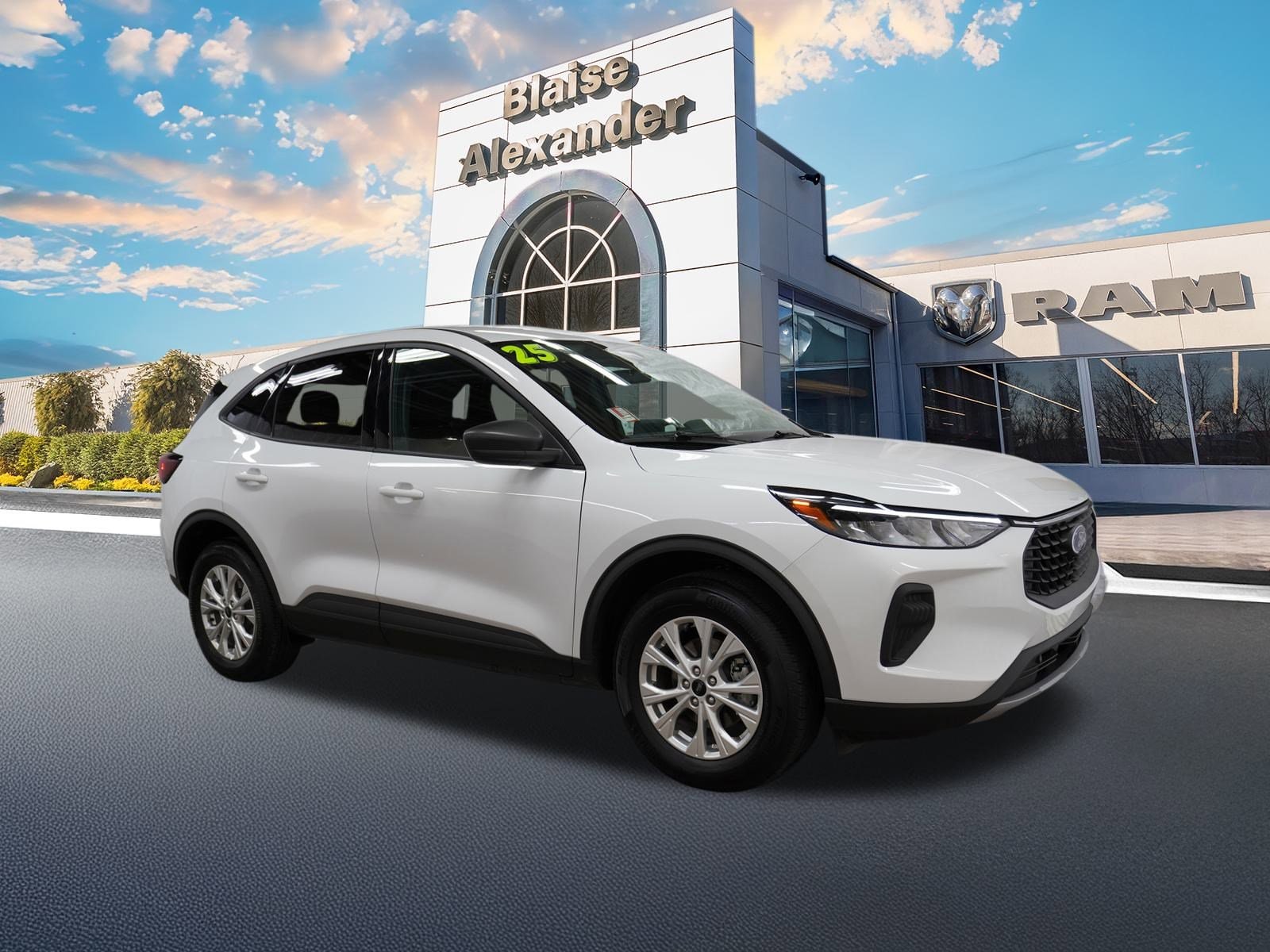 2025 Ford Escape Active's photo