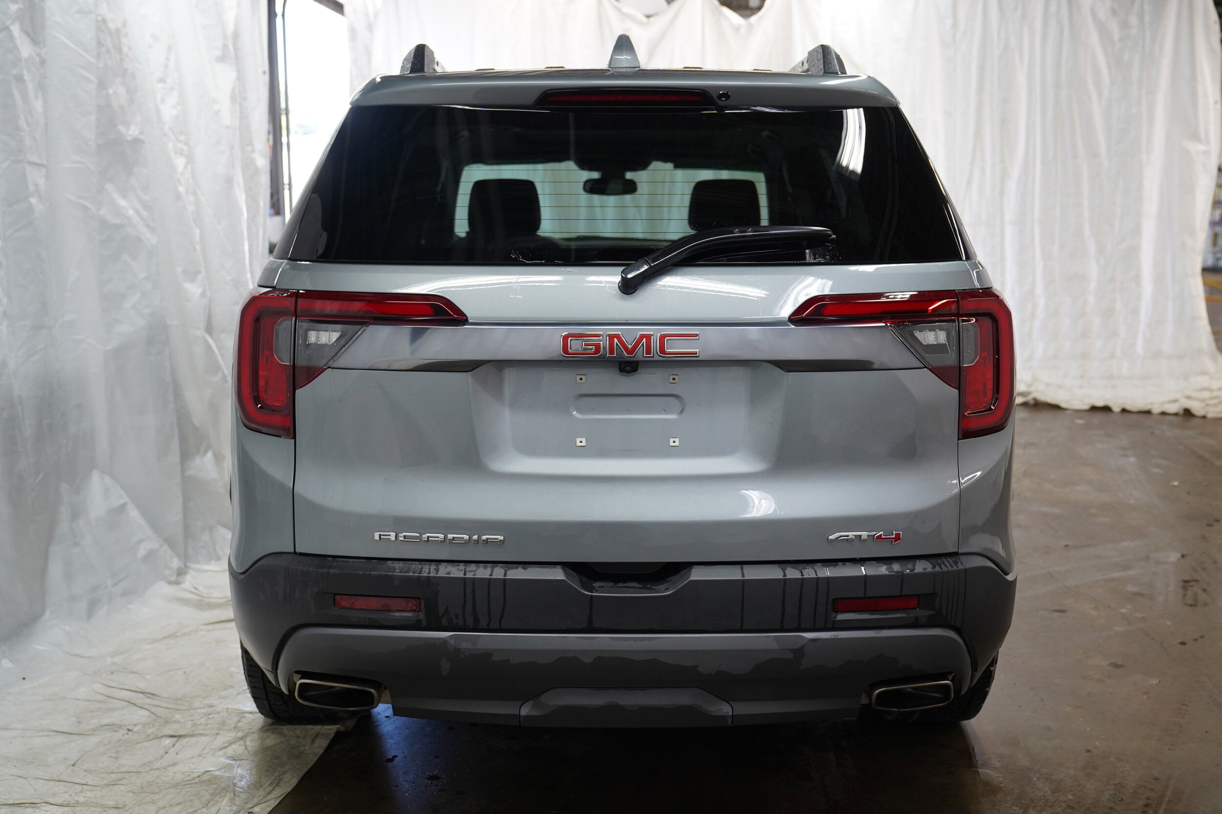 2023 Gmc Acadia AT4 photo 3