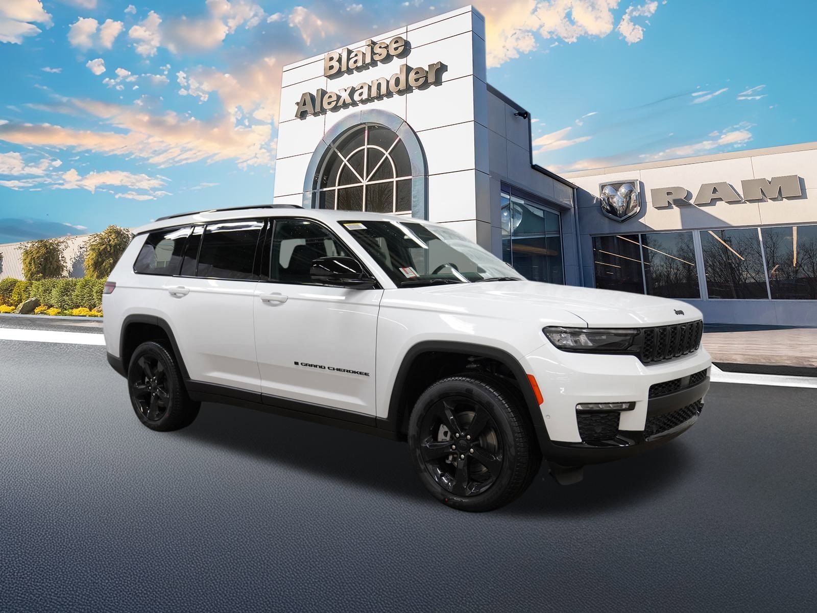 2025 Jeep Grand Cherokee L Limited's photo