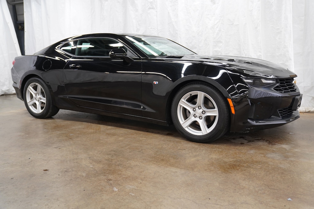 Used 2022 Chevrolet Camaro 1LT Coupe