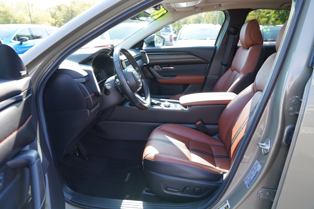 Used 2024 Mazda CX-50 2.5 Turbo Premium Plus Package SUV