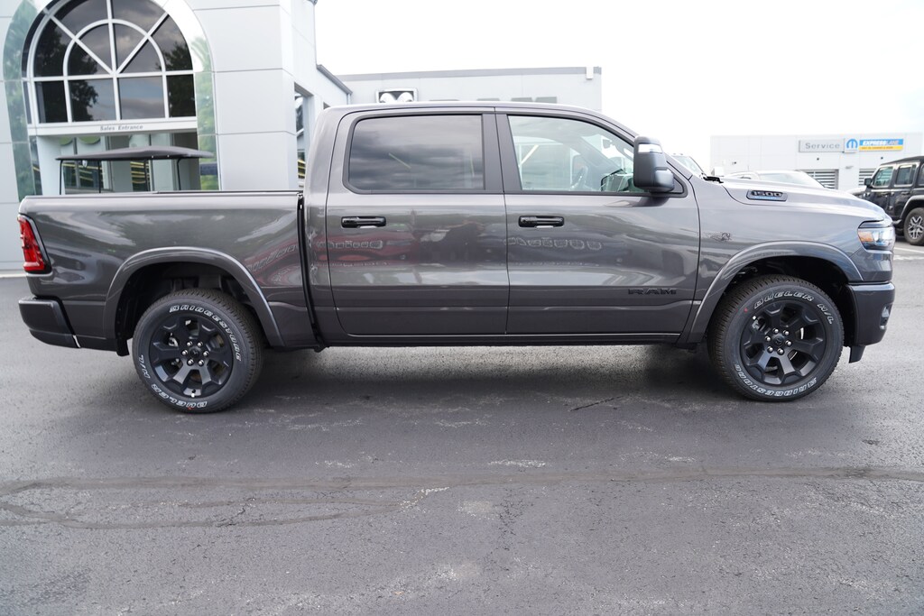 New 2027 Ram 1500 Lone Star Pickup