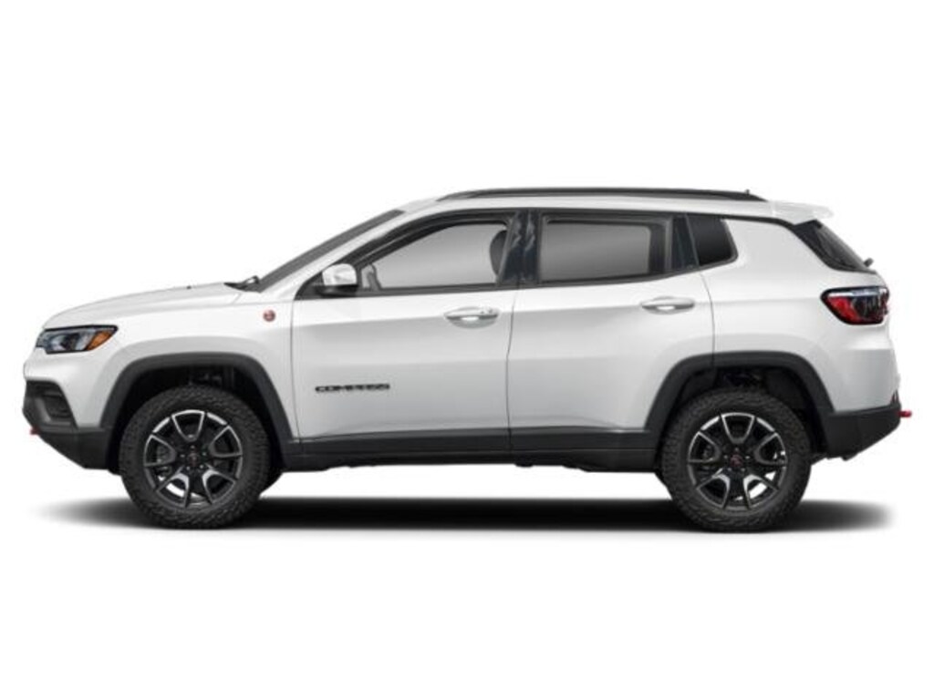 New 2026 Jeep Compass TRAILHAWK 4X4 Sport Utility