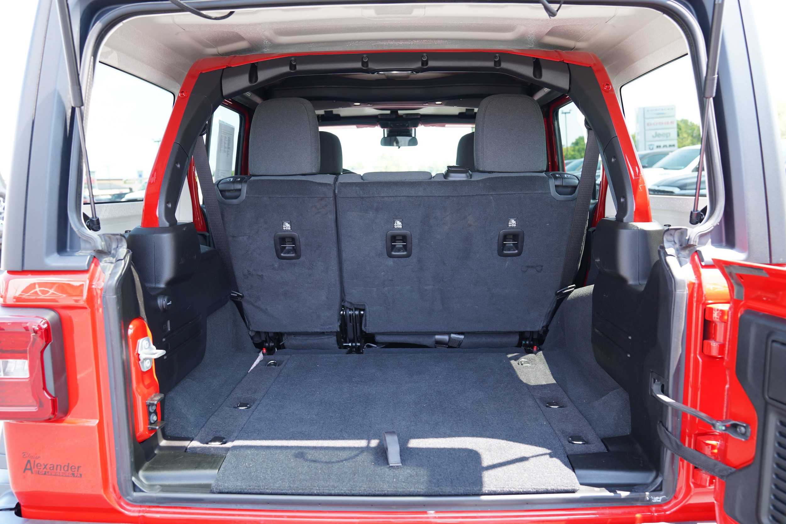 2024 Jeep Wrangler 4-Door Rubicon - Photo 7