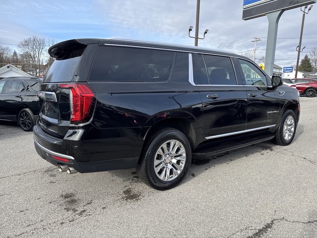 Used 2024 GMC Yukon XL Denali SUV