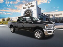 2025 Ram 2500 BIG HORN CREW CAB 4X4 6'4 BOX Pickup