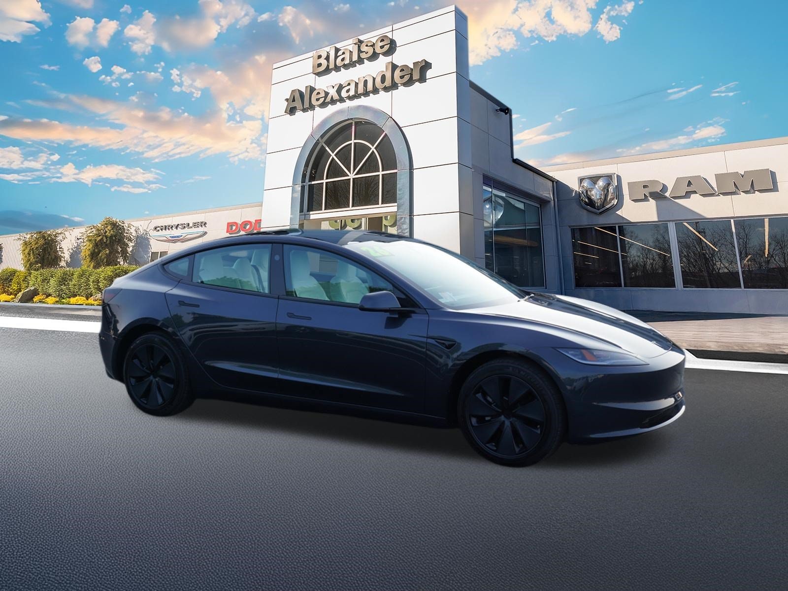 2026 Tesla Model 3 Standard's photo