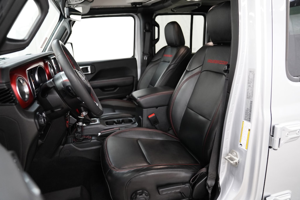 Used 2023 Jeep Gladiator Rubicon Truck Crew Cab