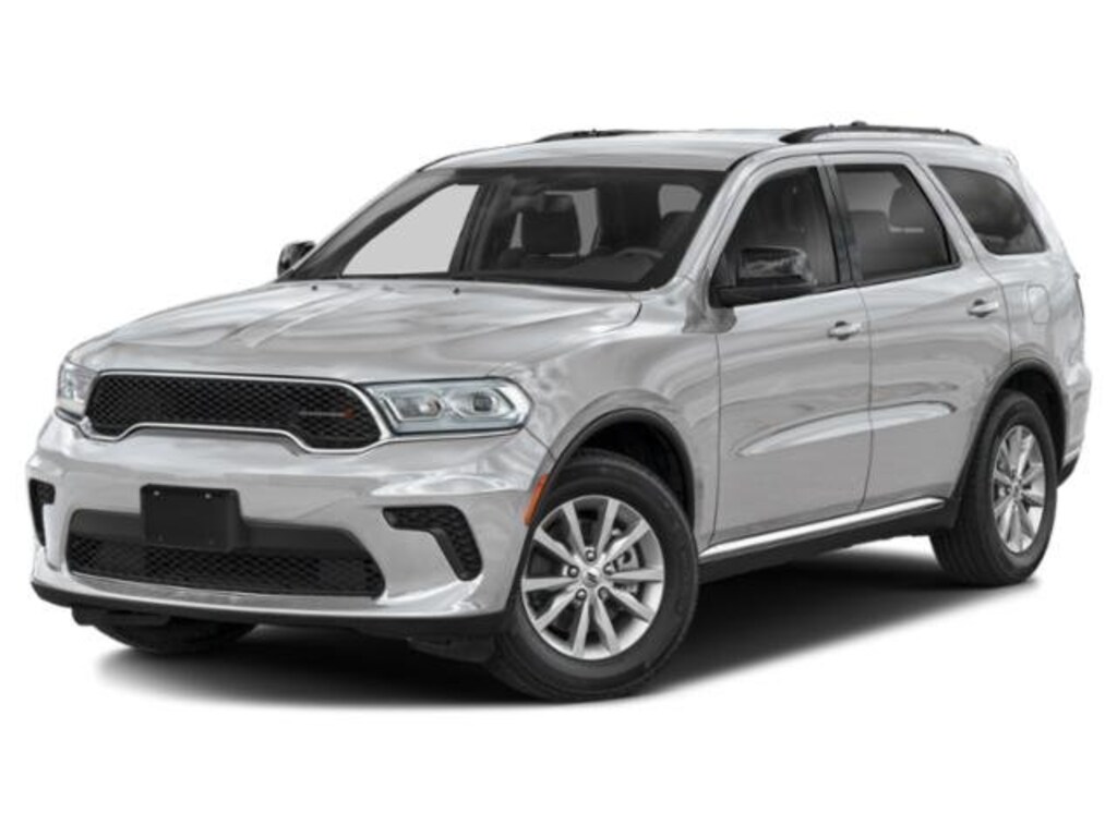 New 2026 Dodge Durango GT PLUS AWD HEMI V8 Sport Utility