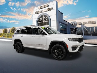2024 Jeep Grand Cherokee Limited SUV