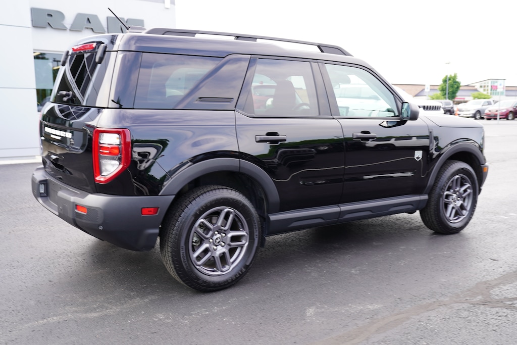 Used 2025 Ford Bronco Sport Big Bend SUV