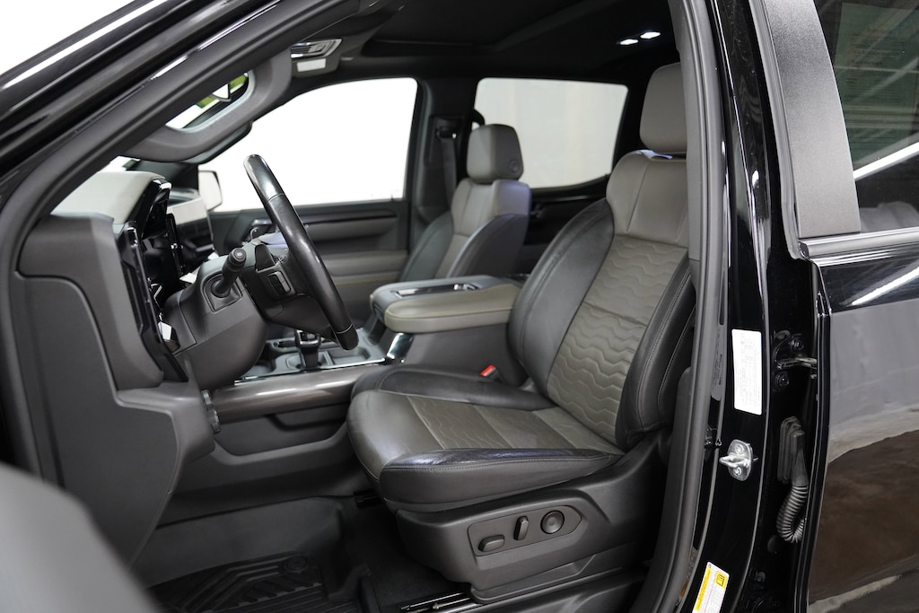 Used 2022 Chevrolet Silverado 1500 ZR2 Truck Crew Cab