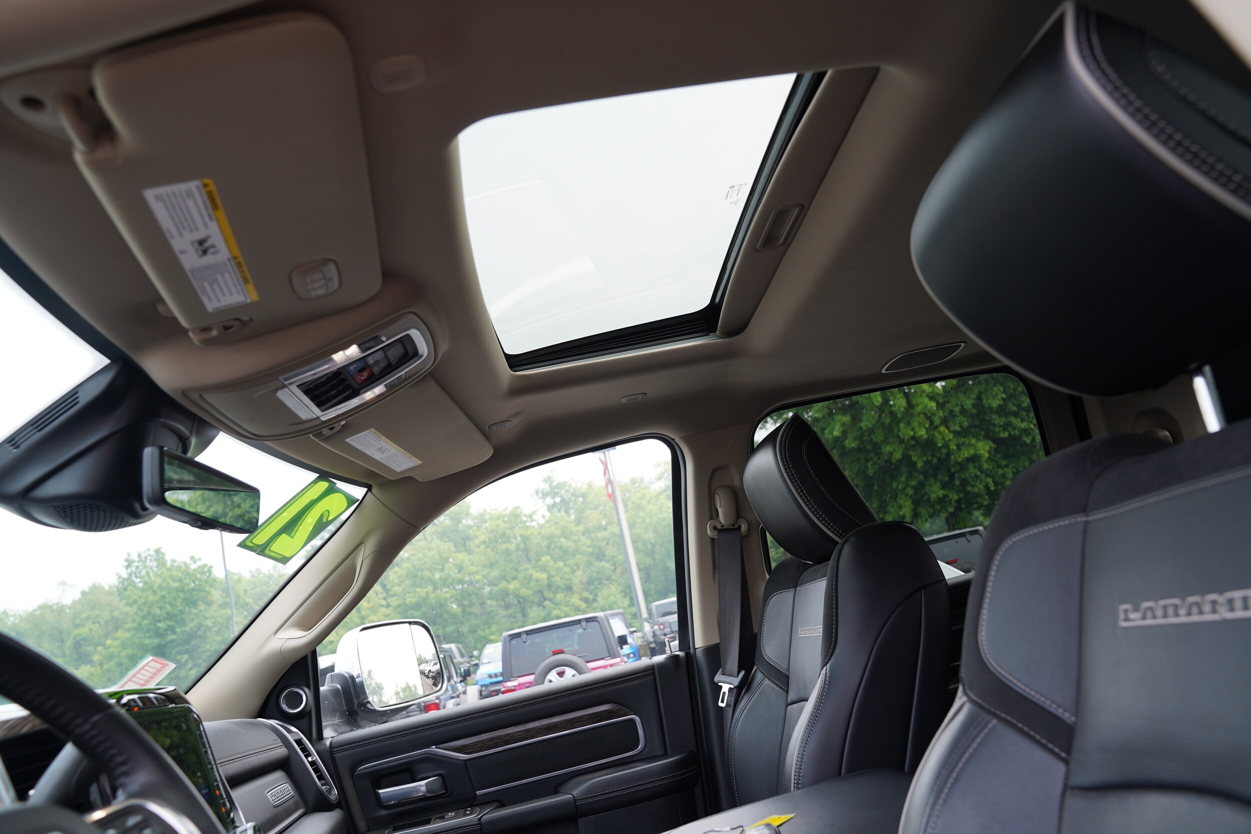 2021 RAM Ram 2500 Pickup Laramie - Photo 34