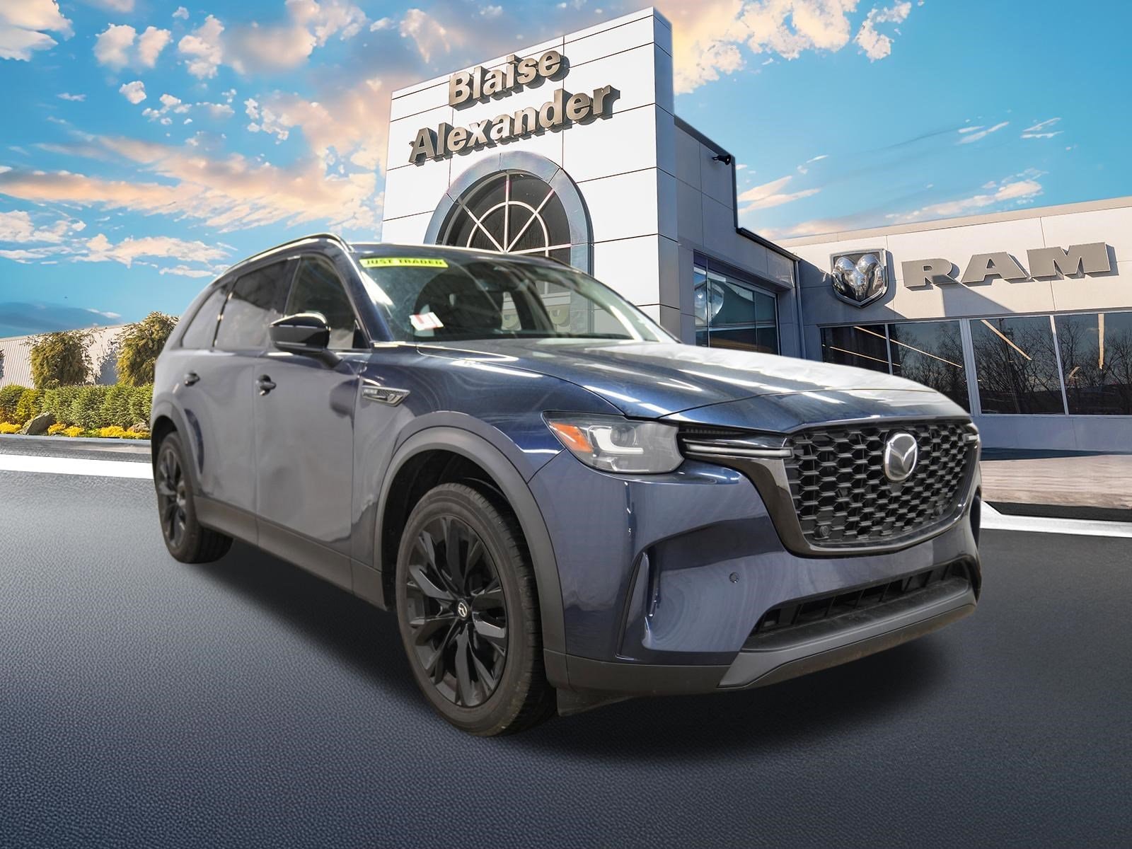 2025 Mazda CX-90 Turbo Premium Sport's photo