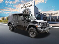 2025 Jeep Wrangler 4-DOOR SPORT S Sport Utility