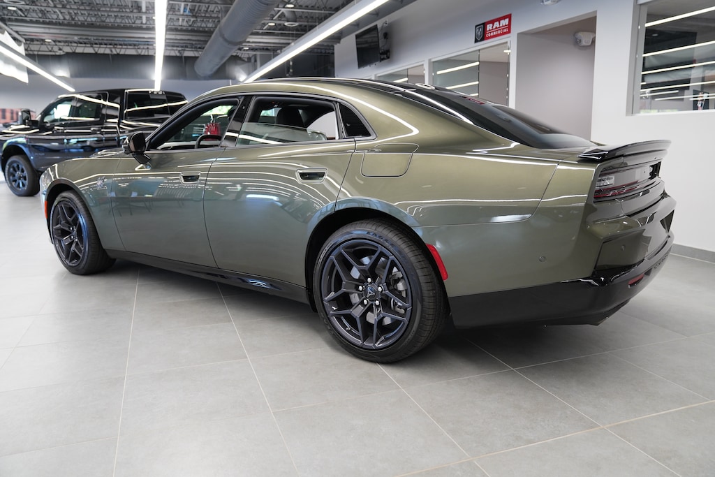 New 2027 Dodge Charger SCAT PACK PLUS 4-DOOR AWD Sedan