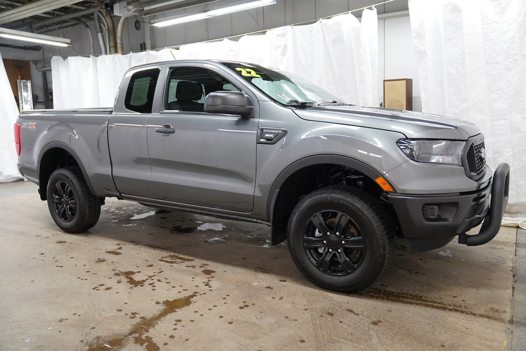 Used 2022 Ford Ranger XL Truck SuperCab